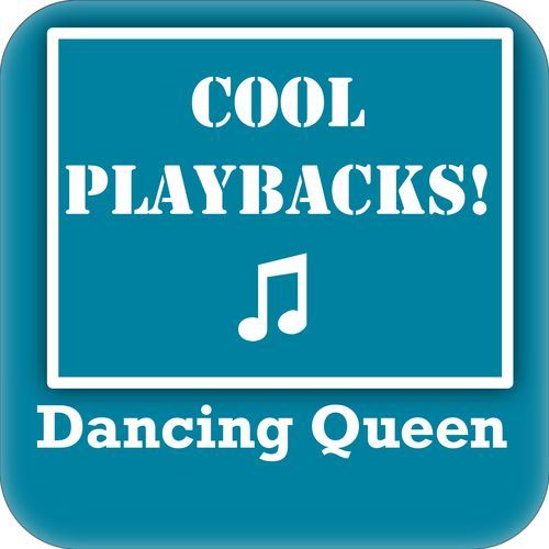 Dancing Queen (Instrumental Karaoke Version Originally Performed by ABBA) cover art