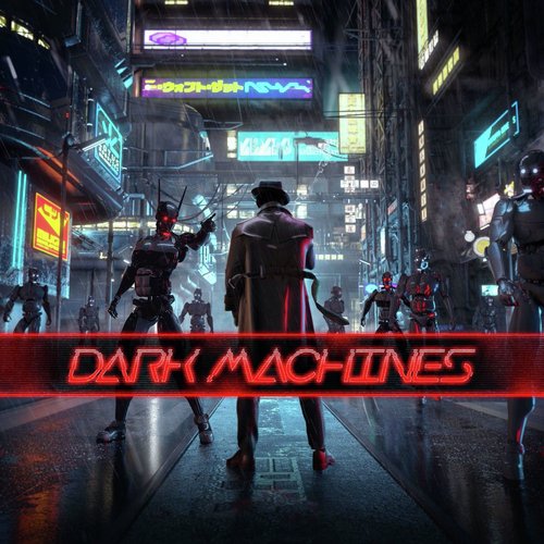 Dark Machines