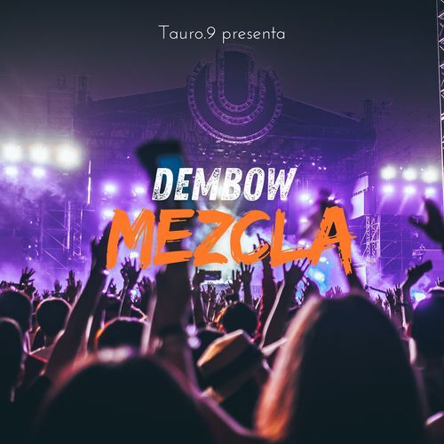 Dembow Mezcla_poster_image