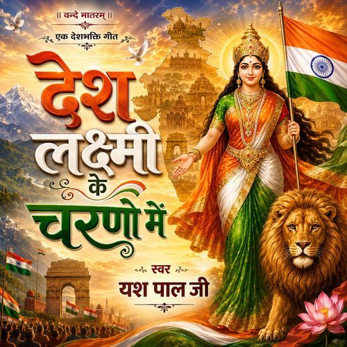 Desh Lakshmi Ke Charno Me