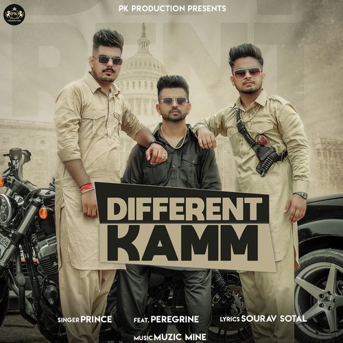 Different Kamm