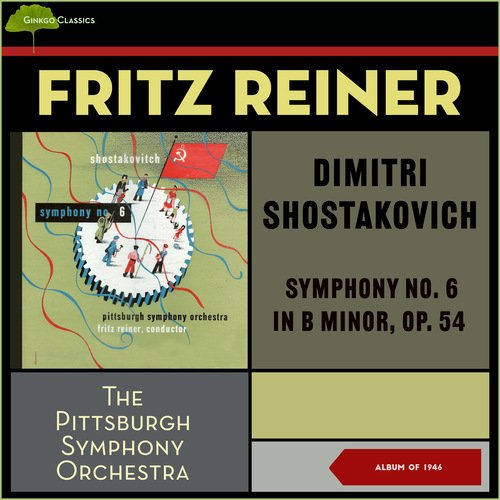 Shostakovich: Symphony No. 6 In B Minor, Op. 54: II. Allegro