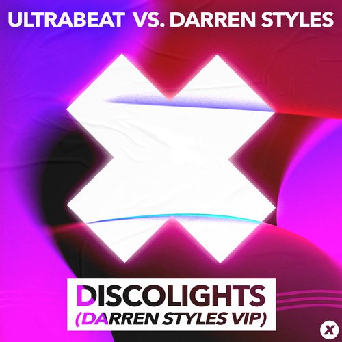 Discolights (Darren Styles VIP)_poster_image