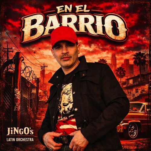Alma del Barrio (Spanglish Remix) cover art