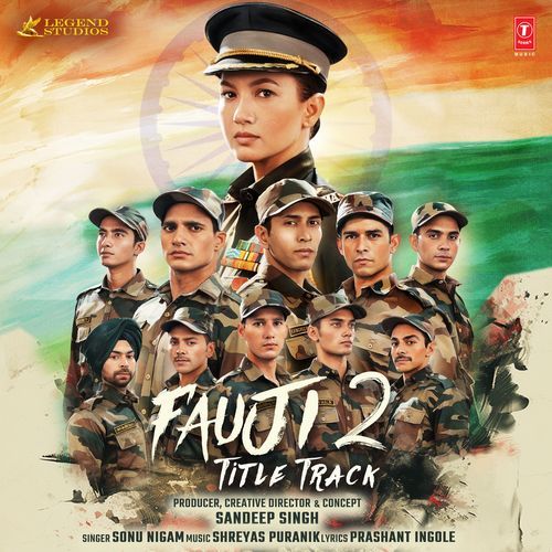 Fauji 2 Title Track (From "Fauji 2")