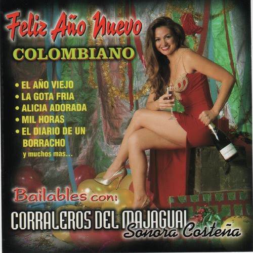 Feliz Ano Nuevo Colombiano