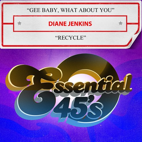 Gee Baby, What About You cover art