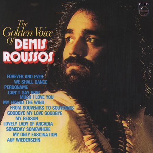 Golden Voice Of Demis Roussos_poster_image