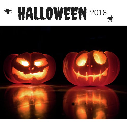 Horror cover art