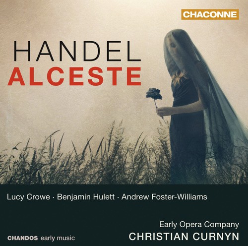 Alceste, HWV 45: Triumph, Hymen, in the pair (Soprano, Chorus)