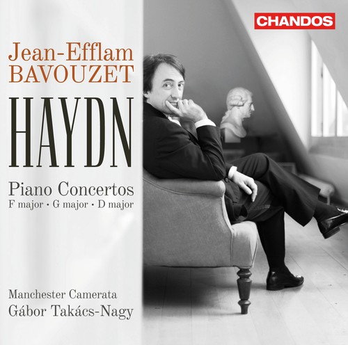 Haydn: Piano Concertos Nos. 3, 4 & 11