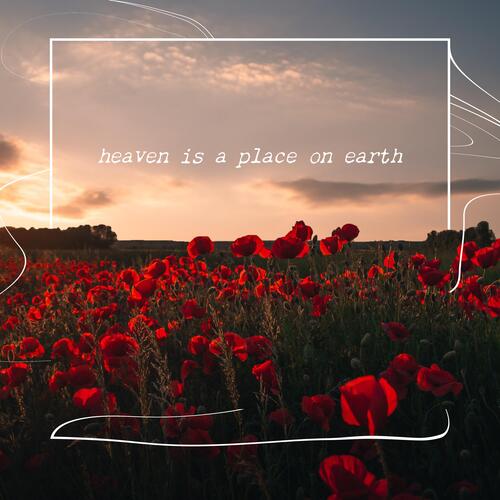 Heaven Is A Place on Earth_poster_image