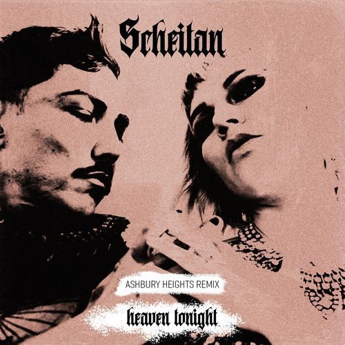 Heaven Tonight (Ashbury Heights Remix) cover art