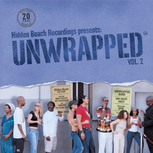 Hidden Beach Recordings Presents: Unwrapped Vol. 2