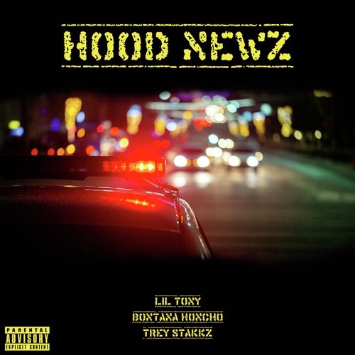Hood Newz cover art