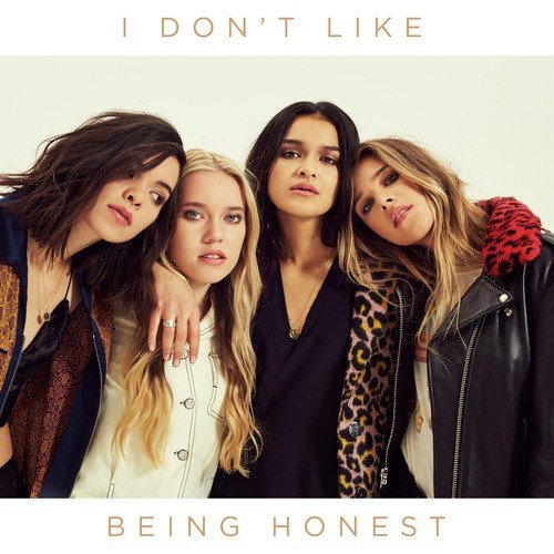 I Don&#039;t Like Being Honest_poster_image