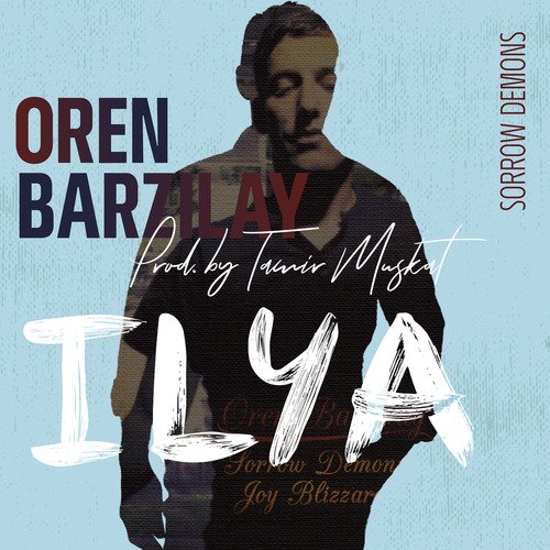 Ilya cover art