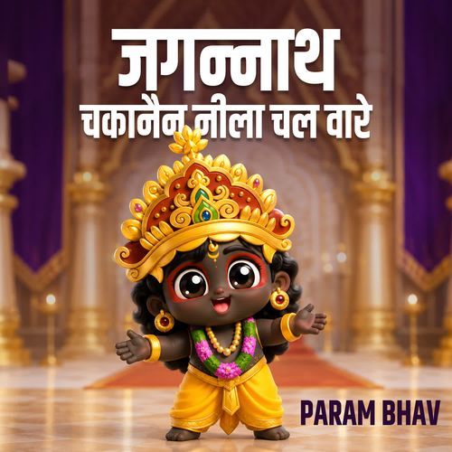 Jagannath Chaka Nain Nilachal Vare
