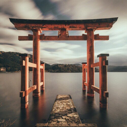 Japanese Garden cover art
