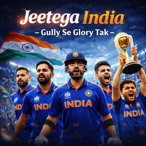 Jeetega India Gully Se Glory Tak