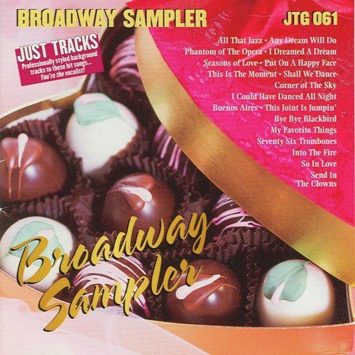 Just Tracks: Broadway Sampler