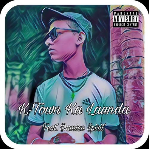 K-Town Ka Launda (feat. Damien Spirit)_poster_image