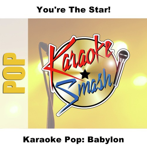 Heart Of Stone (Karaoke-Version) As Made Famous By: Dave Stewart