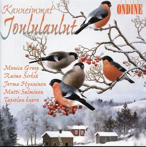 Kun joulu valkeneepi (Now Christmas Is Come) [Arr. K. Haatanen for Choir]