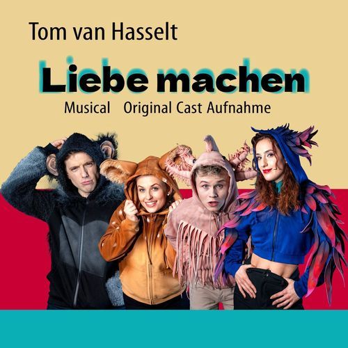 Frühling (Am Vormittag im Park) cover art