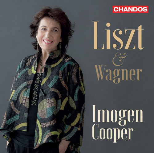 Liszt & Wagner: Piano Works