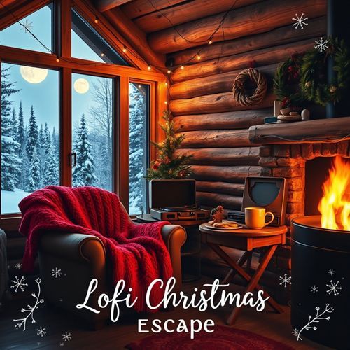 Lofi Christmas Escape