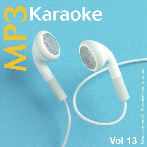 MP3 Karaoke Vol.13