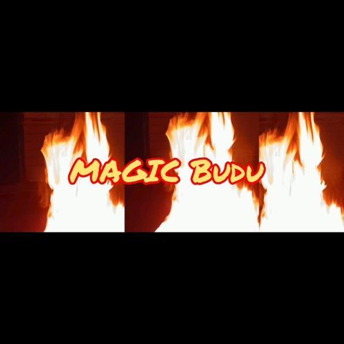 Magic Budu cover art