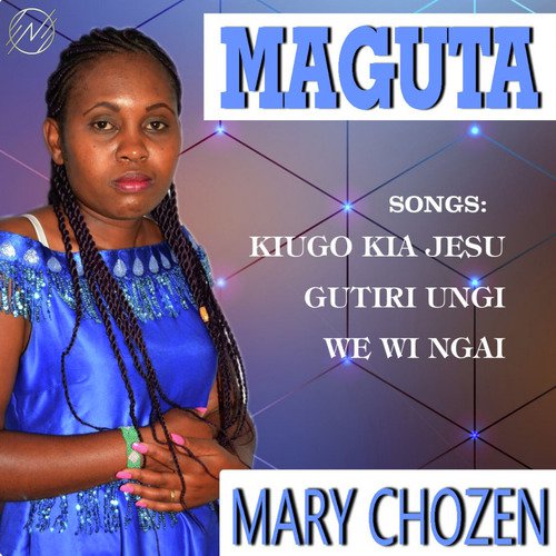 Maguta cover art