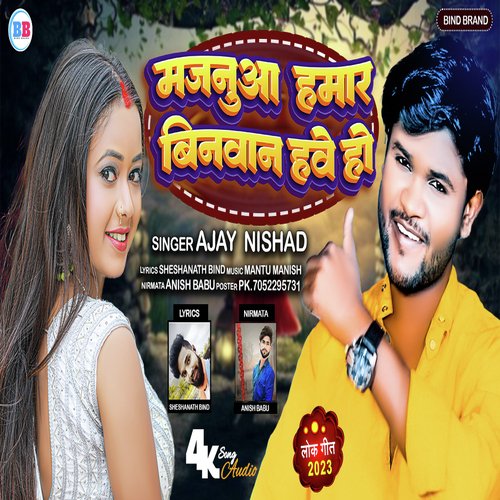 Majanuva Hamar Binvan Have Ho