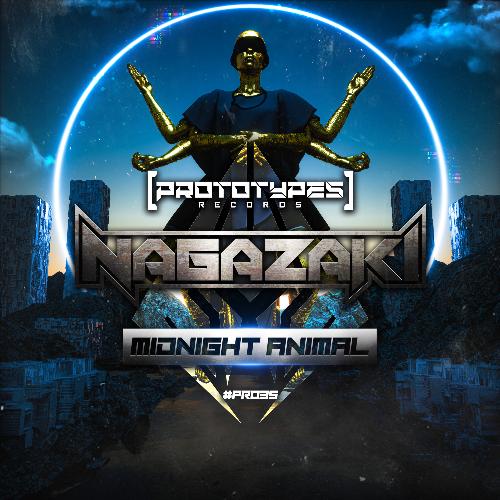 Midnight Animal (Original Mix) cover art