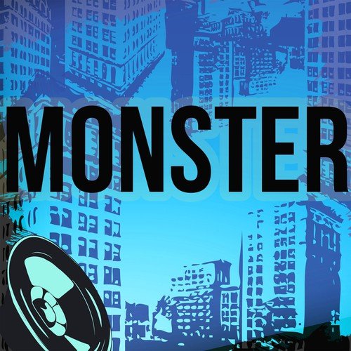 Monster (Originally Performed by Professor Green) (Karaoke Version)