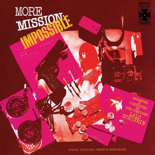 More Mission: Impossible