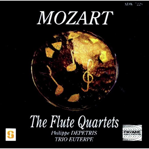 Mozart: The Flute Quartets
