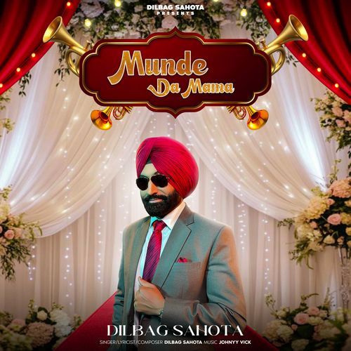 Munde da Mama cover art