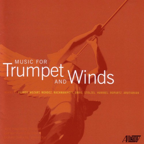 Rhapsody for Trumpet and Winds