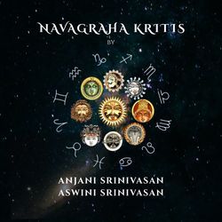 Diwakara Tanujam by Anjani Srinivasan, Aswini Srinivasan