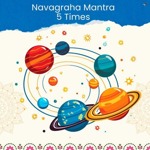 Navagraha Mantra 5 Times