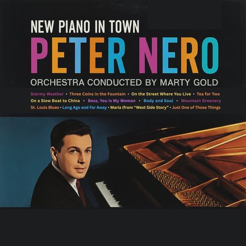 New Piano in Town