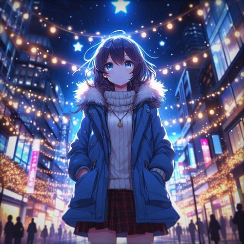 New Year's Star 2 (Speed up) cover art