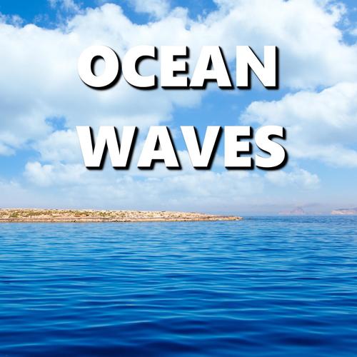 Jubilant Ocean Waves