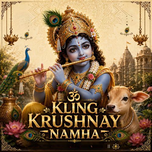 Om Kling Krushnay Namha