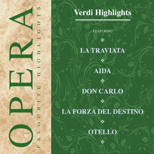 La Traviata Un Di Felice, Eterea (Duet) Song Download from Opera