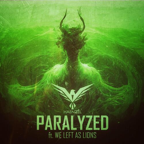 Paralyzed cover art