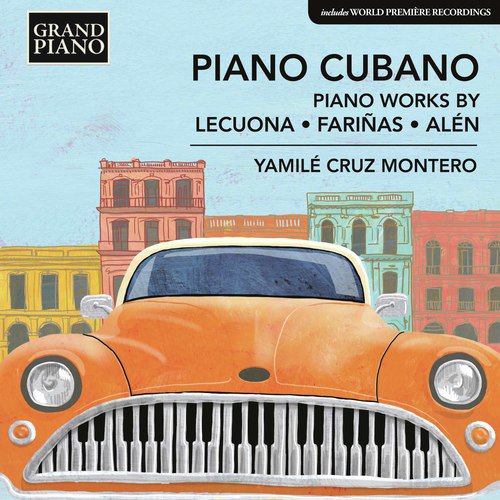 Piano Cubano
